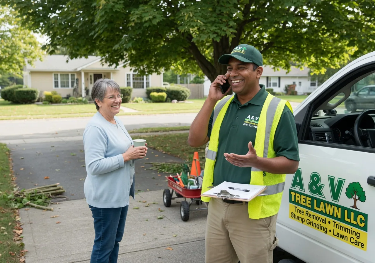 Tree Service New Hampton, NY FAQs